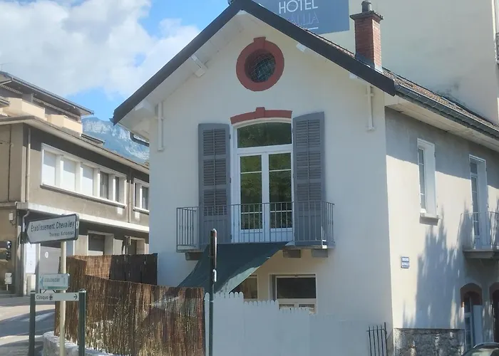 Hortensia 2 Etoiles Dans Maison De A 400m Du Centre Appartement