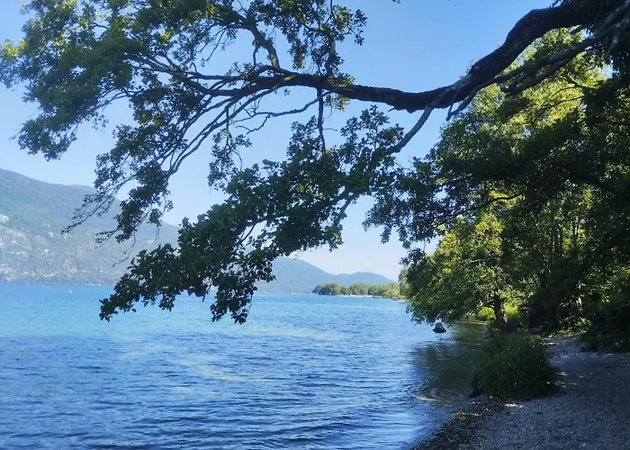 Hortensia 2 Etoiles Dans Maison De A 400m Du Centre Aix-les-Bains